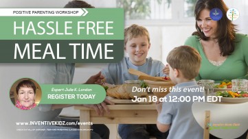 Hassle Free Meal Time